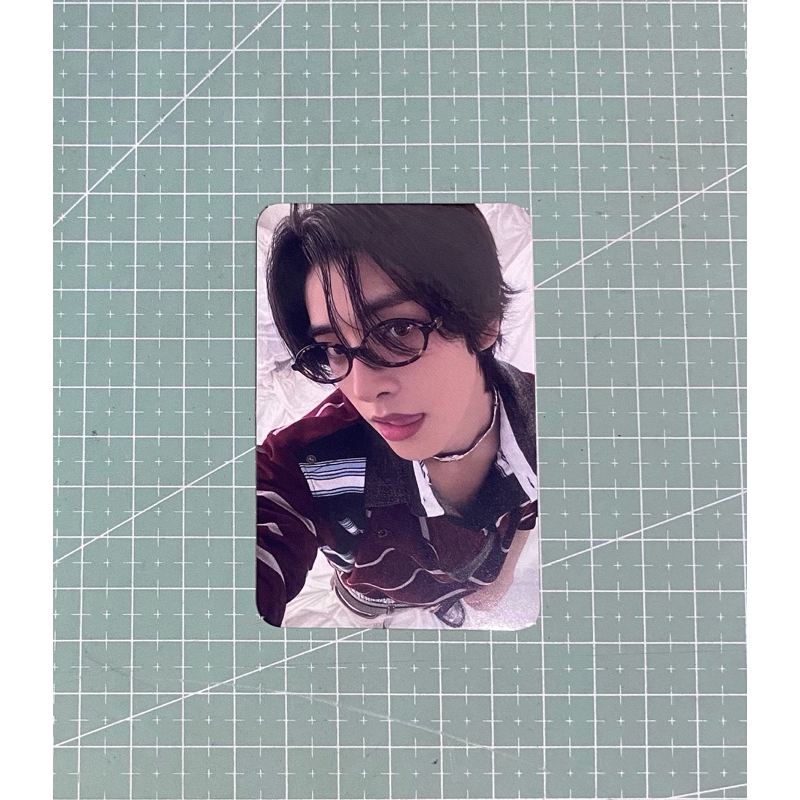 PHOTOCARD JAKE YETIMALL ROMANCE UNTOLD