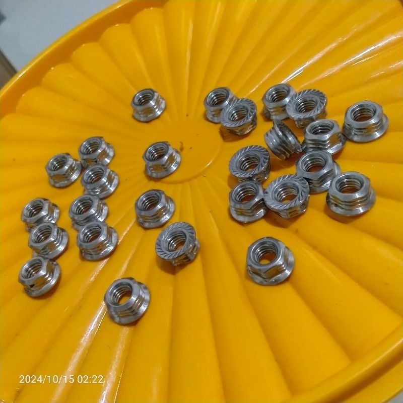 Mur 12 stainless mur m8 stainless custom