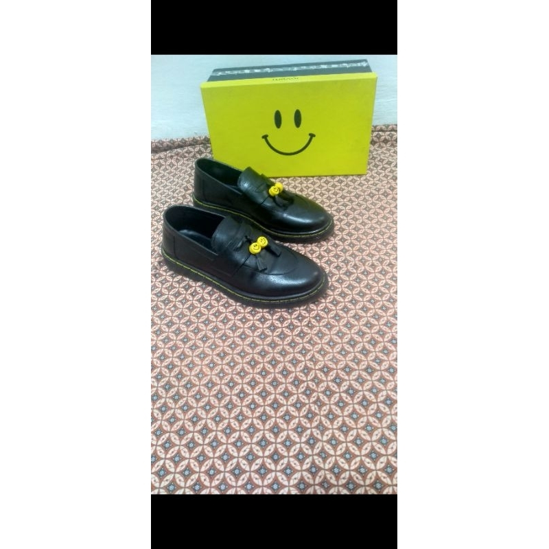 Loafer jovem studio x Basboi