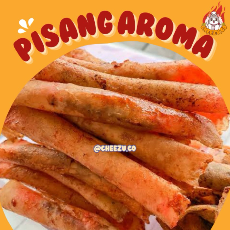 

PISANG AROMA SELAI NANAS STRAWBERRY MELON PREMIUM (INSTAN ONLY)