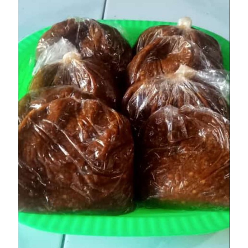 

sambal kacang khas solo 250 gram