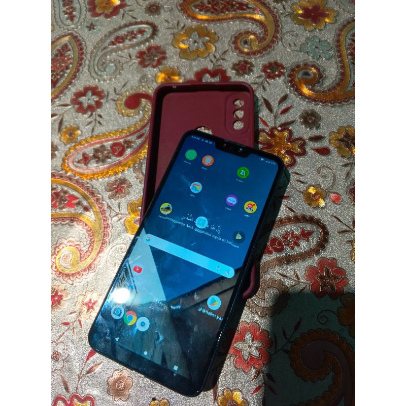 Asus Zenfone Max Pro m2 4/64 minus normal