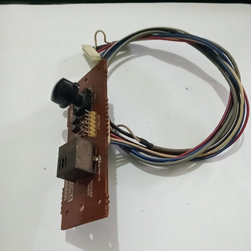 Switch On/off + Sensor Remote