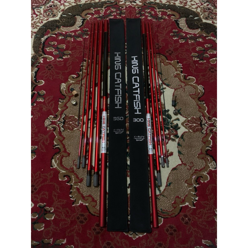 iguruai king cat fish