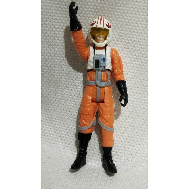 Star Wars 2014 vintage LFL Kenner original Luke Skywalker friend Anakin Skywalker Anakin Skywalker Y