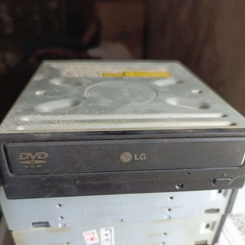 DVD ROM ATA LG