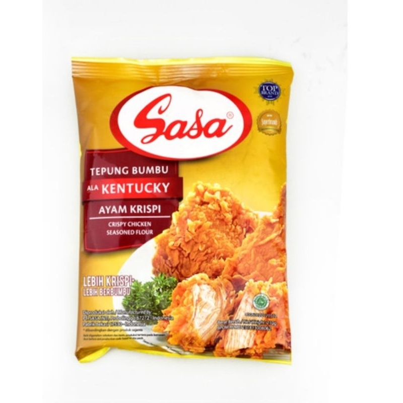 

Tepung bumbu sasa serbaguna