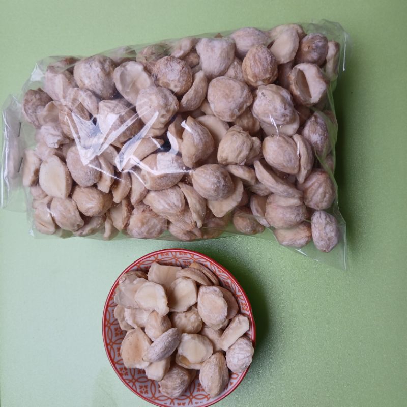 

kemiri kemasan 500 gr