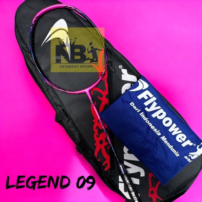 RAKET FLYPOWER LEGEND 09 ORIGINAL