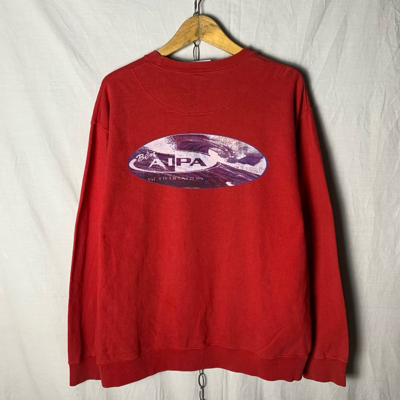 aipa surfboards sweater crewneck