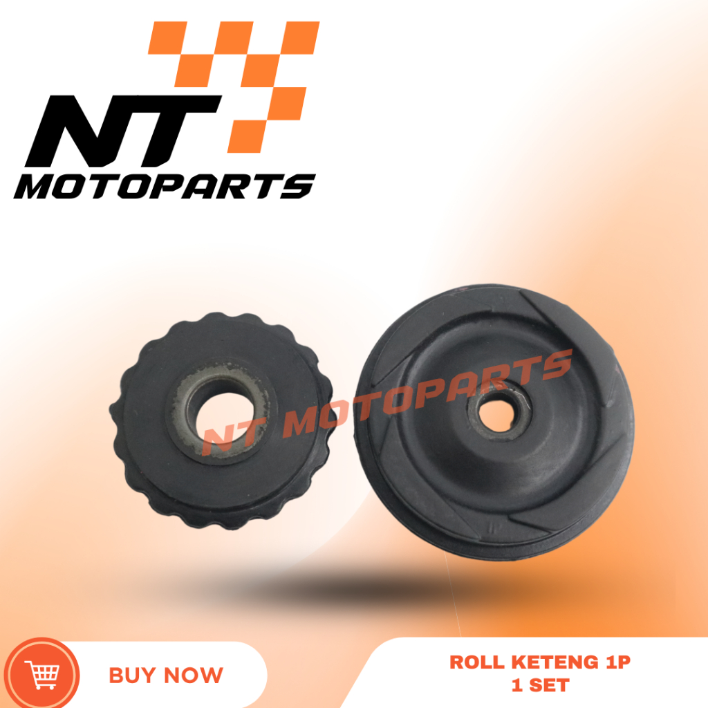 roll keteng kamprat set supra x fit grand legenda IP ORI NT MOTOPARTS.