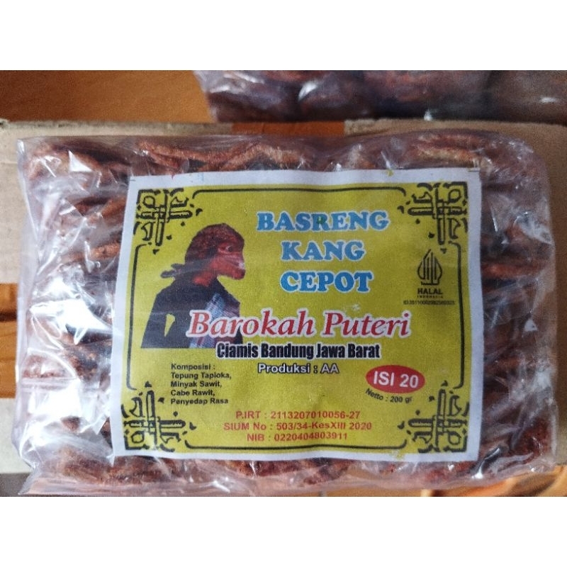 

BASRENG KANG CEPOT