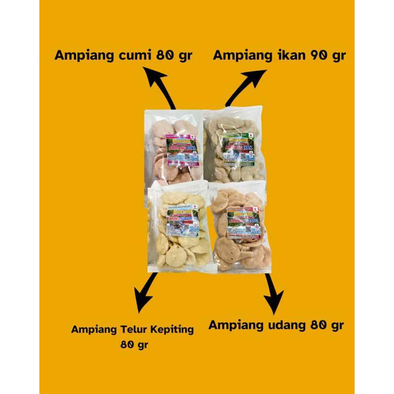 

Bundling Ampiang Campuran