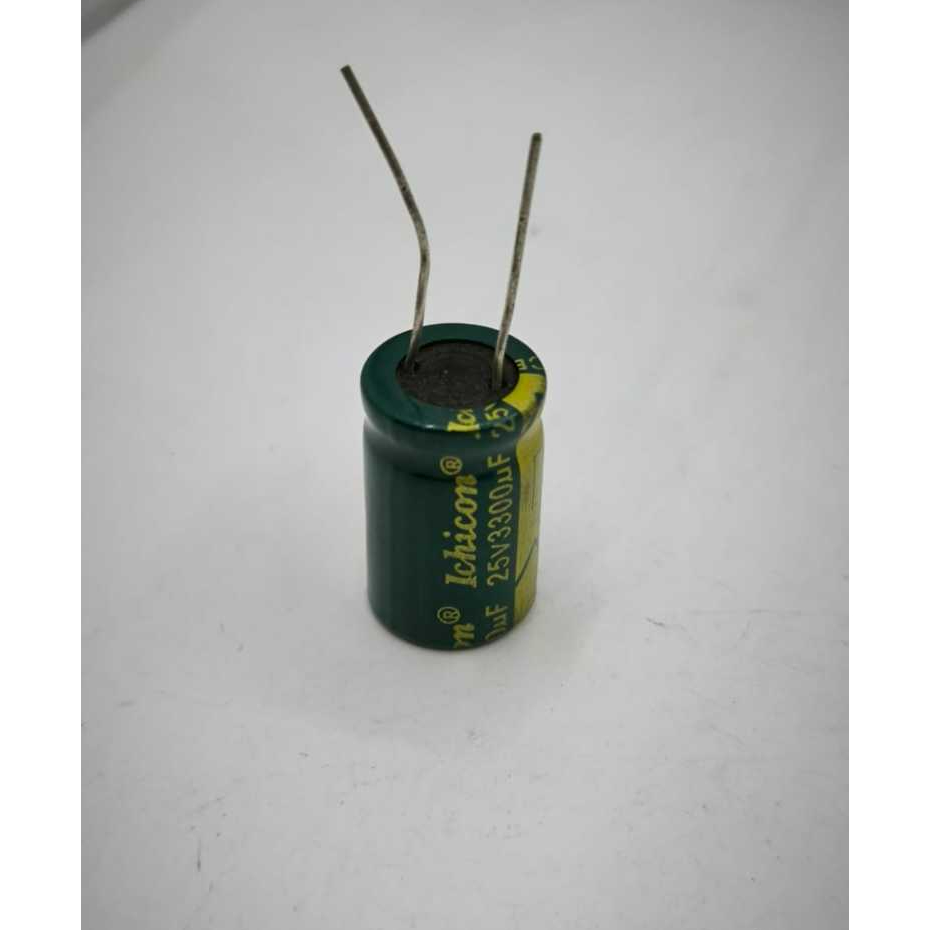 ELCO 3300uf 25v / ELKO 3300uf 25v