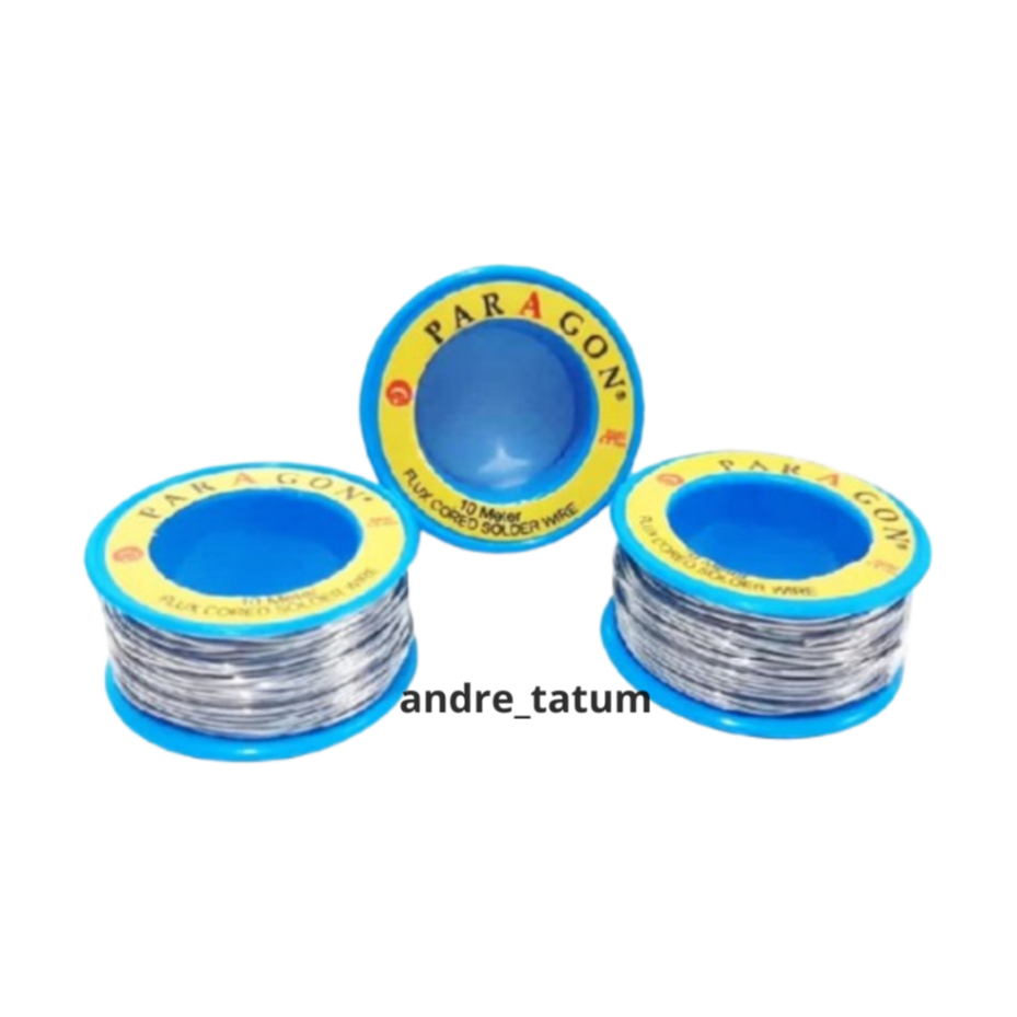 Timah Paragon - Timah solder - Tinol Paragon