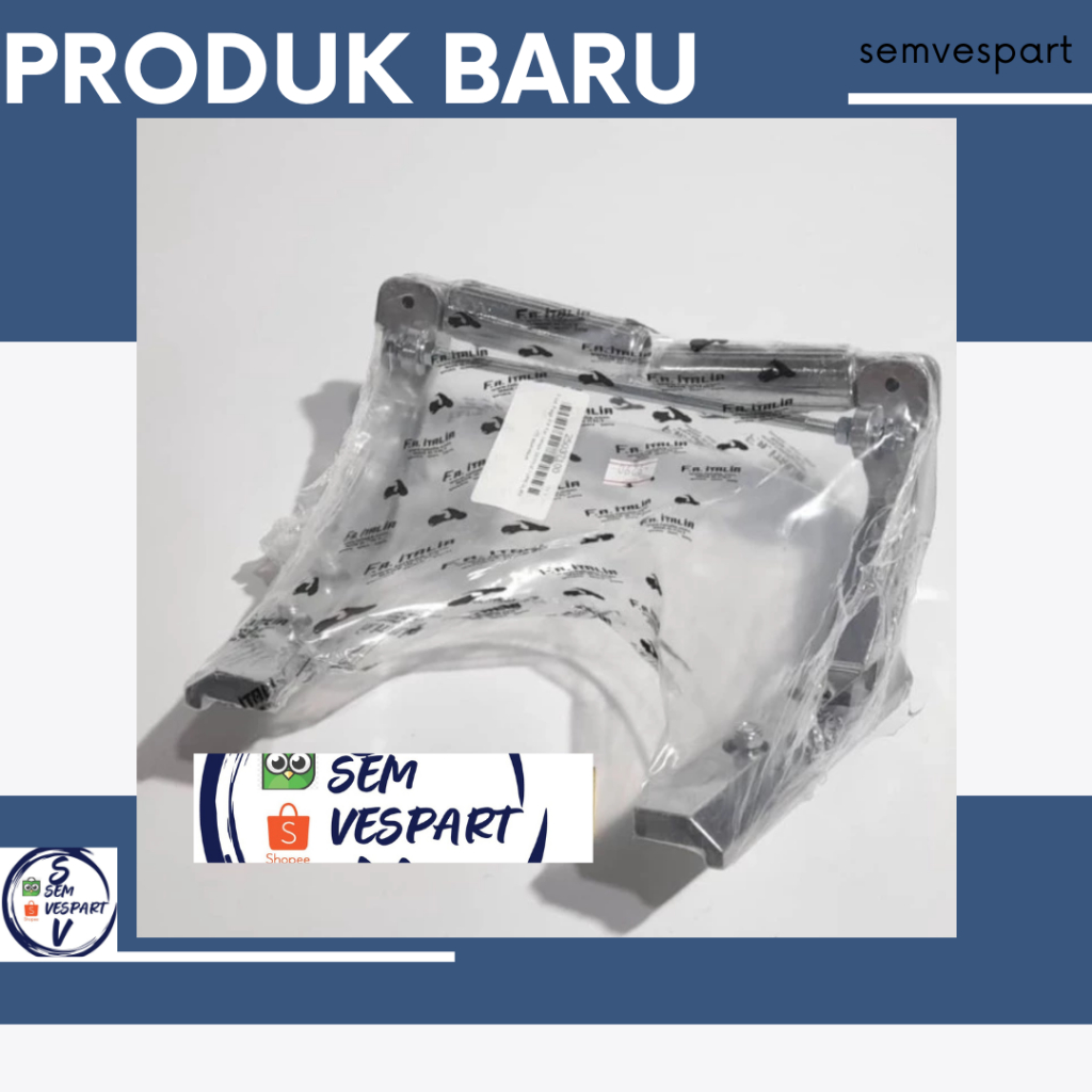 footstep original fa italia vespa classic original