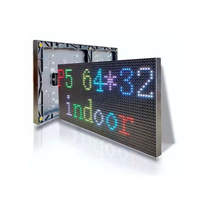 PANEL P5 MODUL RUNNING TEXT INDOOR  FULL COLOR COLOUR WARNA RGB SMD