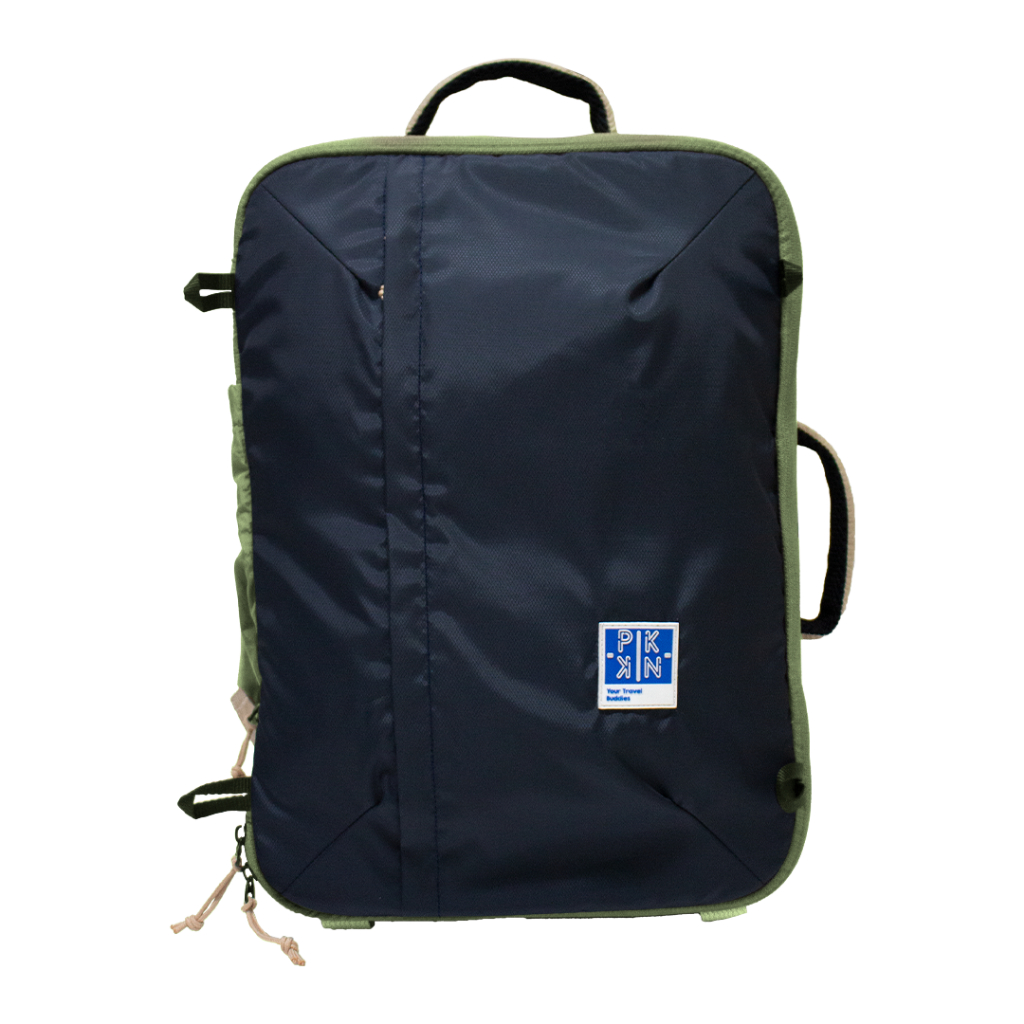 Luggage Backpack Piknik Pattaya Olive