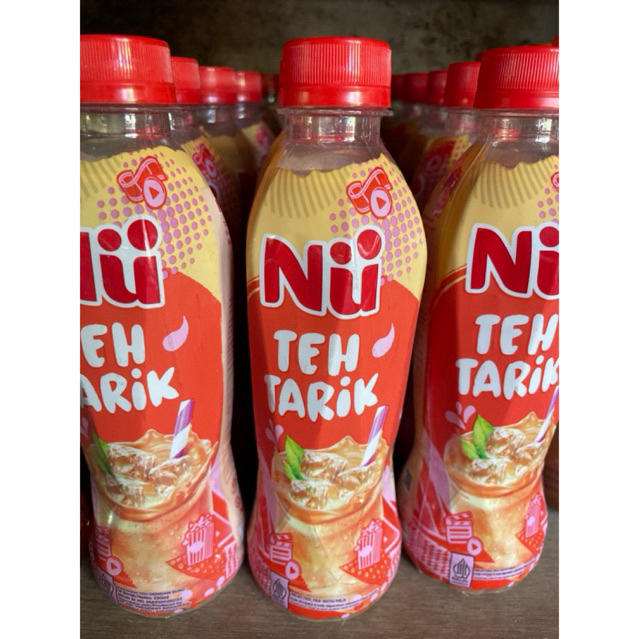 

NU TEH TARIK 330ml