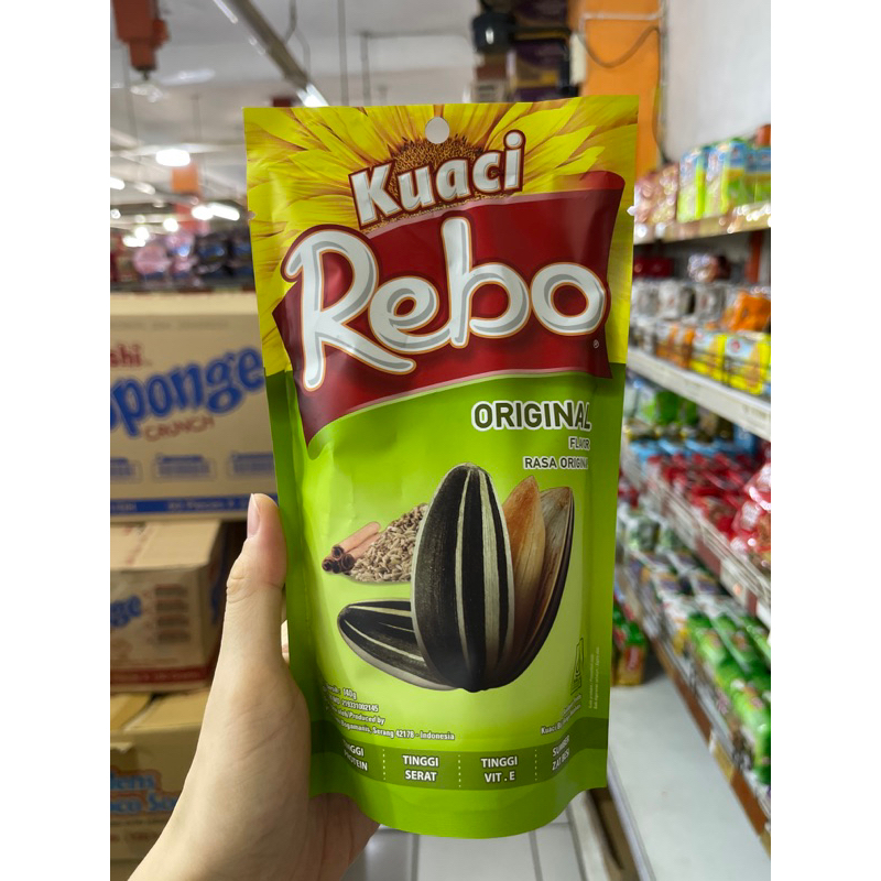 

kuaci rebo 150gr - kuaci rebo