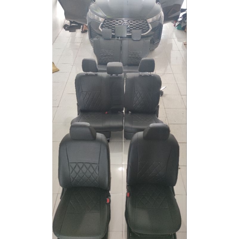 Sarung jok Innova Zenix type G/V