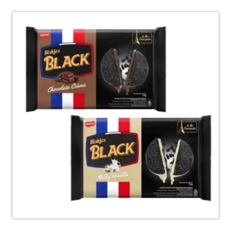 

Biskies Black All Variant. Termurah!!!!