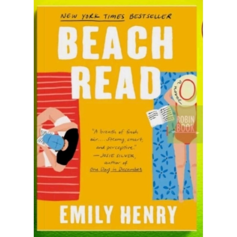 

BEACH READ BY EMILY HENRY