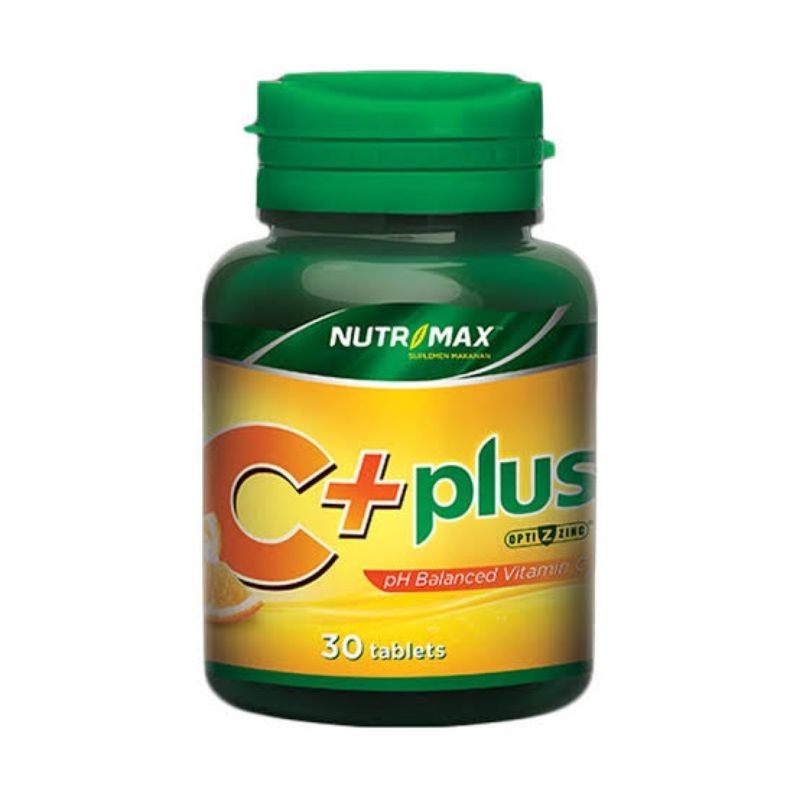 Nutrimax C+ Plus isi 30 / Nutrimax C+ Plus isi 60