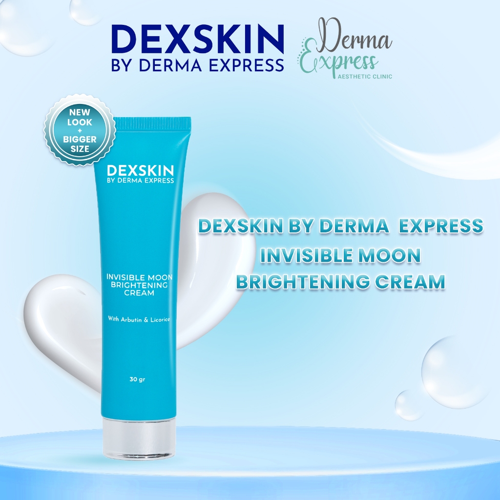 DEXSKIN BY DERMA EXPRESS Invisible Moon Brightening Cream