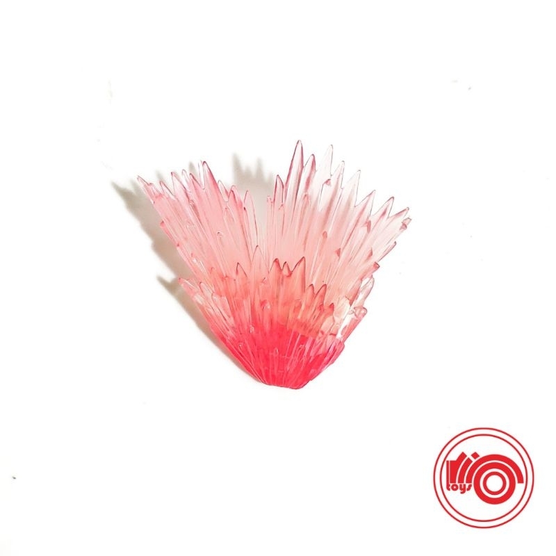 SHF S.H.Figuarts Kamen Rider V3: Efek Rider Kick