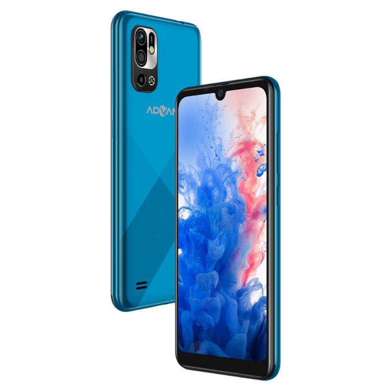 HP ADVAN NASA Ram 4/64 GB Android Murah