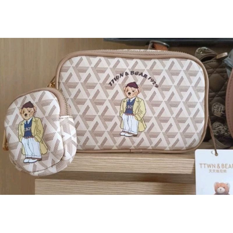 Tas TTWN Bear original TTWN BKK