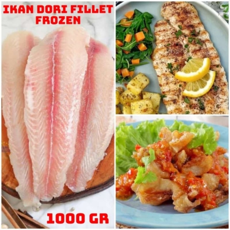 

dori fillet beku 1kg