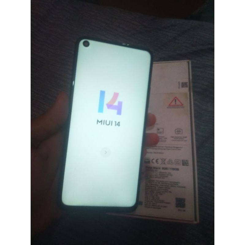 Mi 11 Lite 8/128 minus