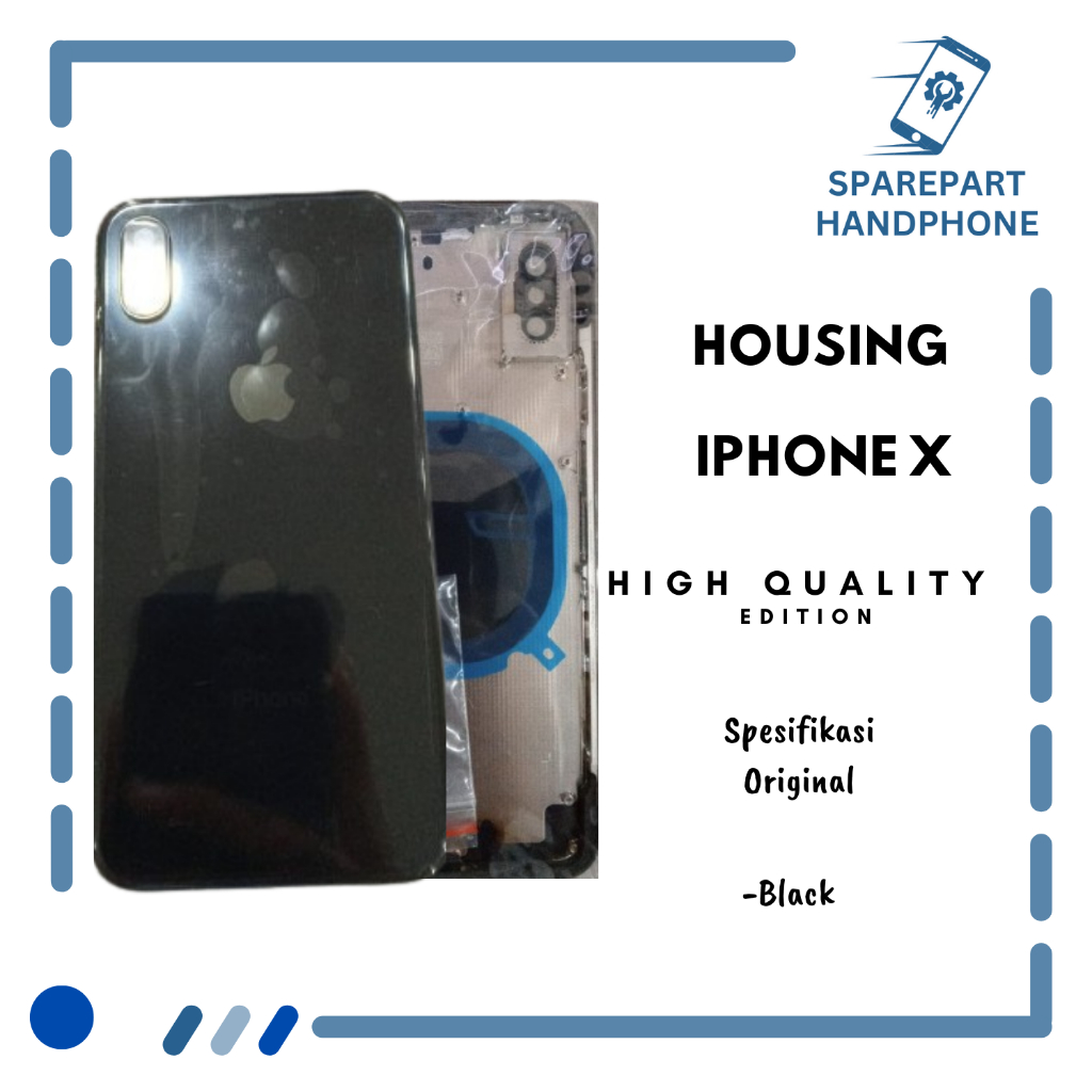 Housing  IPhone X Black