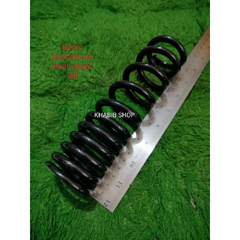 per ulir shock belakang Honda Genio beat deluxe beat street LED original