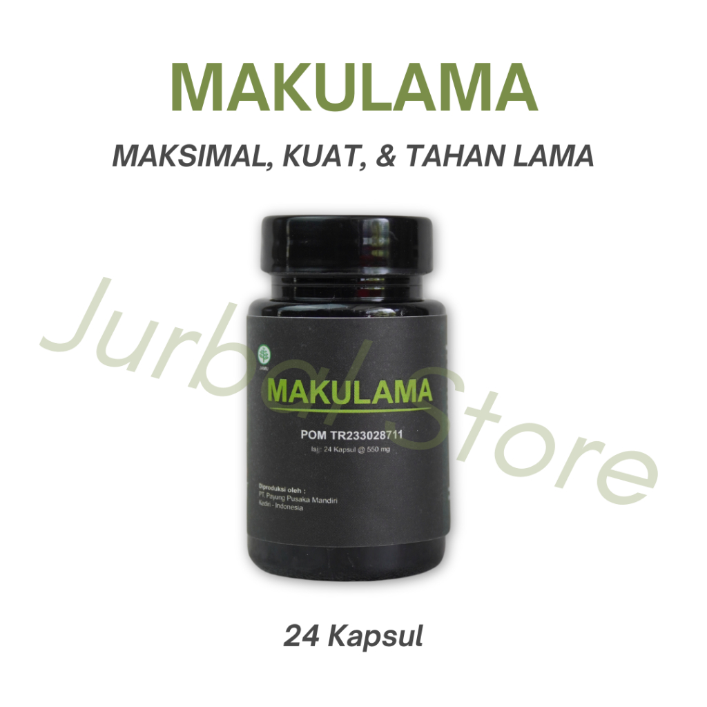MAKULAMA | Obat Kuat, Obat Kuat Herbal, Obat Kuat Pria, Herbal Kuat, Jamu Kuat, Obat Kuat BPOM, Obat