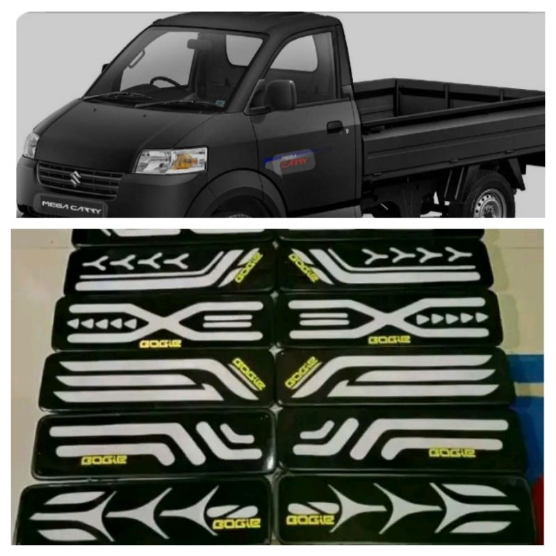 stoplamp/lampu rem suzuki Apv pick up custom