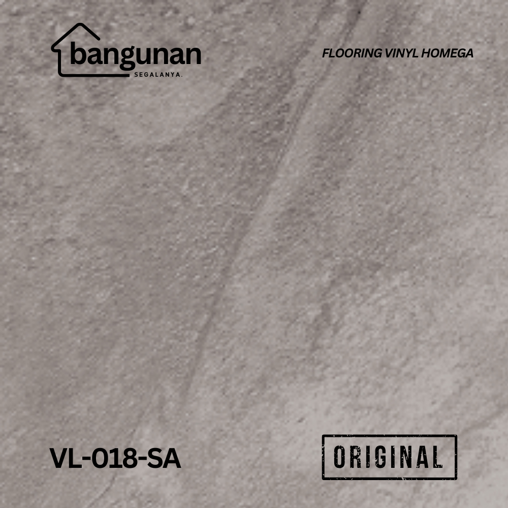 Paling Laris Lantai VINYL HOMEGA VL-018-SA - Lantai Kayu, Lantai Parket, Lantai Parkit, Lantai Parqu