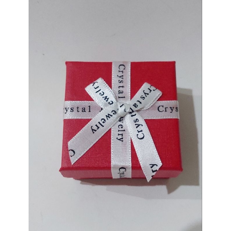 

Box Perhiasan Kotak Kado Kotak Aksesoris Model Pita