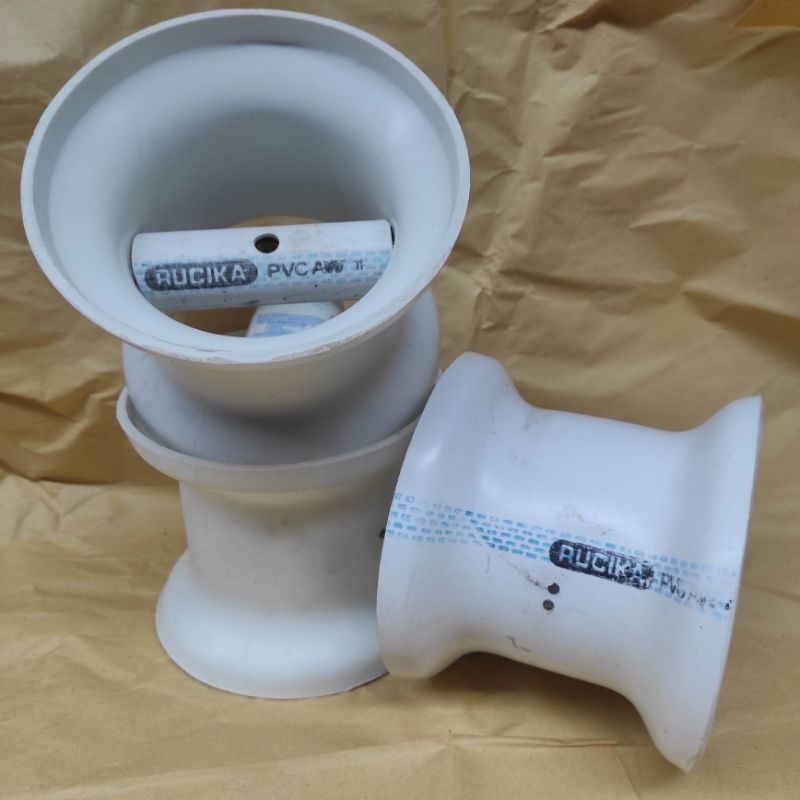 Golongan Bladu 4inc Bahan Pipa 4mm Tebal Besar Kokoh | Penghobi Layangan Besar ataupun Produksi Gela