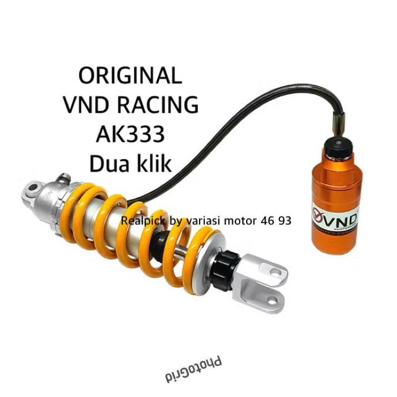VND shock CB150R Old/ New CB150R/ CBR150R New/ CBR150R Facelift mono shock vnd original