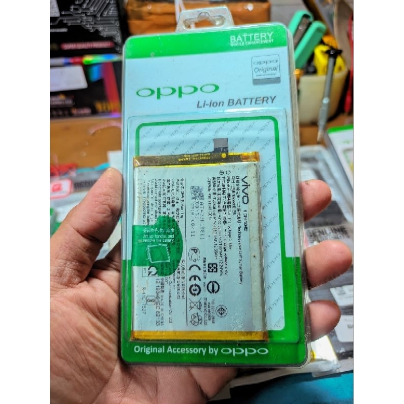 BATERAI ORY COPOTAN VIVO y81/y83