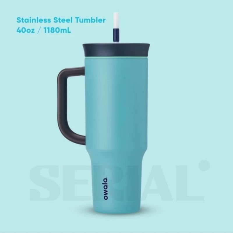 Owala tumbler 40oz