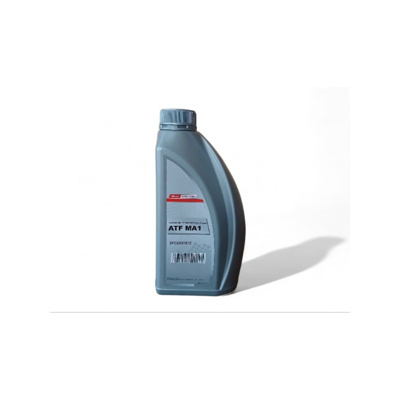 OLI MOBIL ORIGINAL Mitsubishi Motors ATF MA-1 Oli Transmisi Matic 1L Xpander/Pajero Dakar