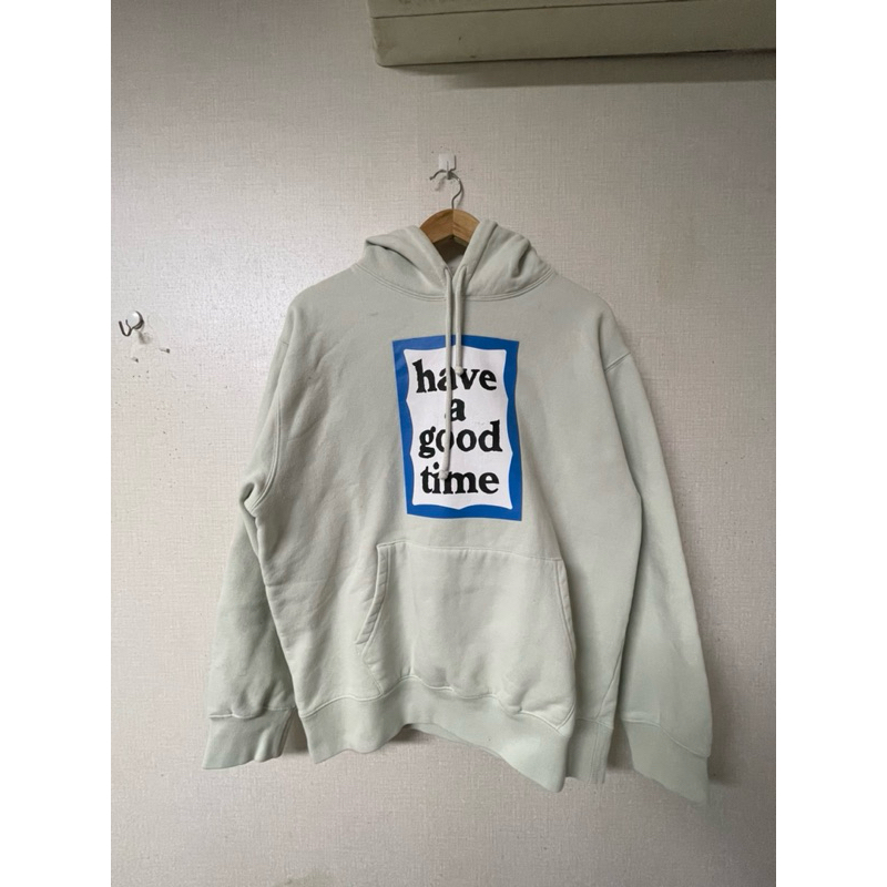 HODDIE HAVE A GOOD TIME