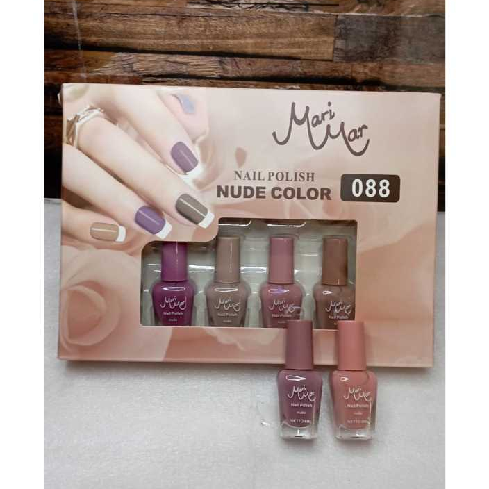 Kutek MARIMAR Nude/Kutek Nude/Nail Polish/Kutek