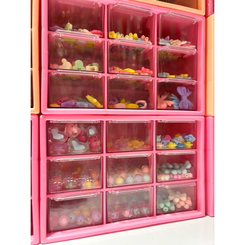 Rak Aksesoris /Rak mini / Rak Barang / Rak Plastik