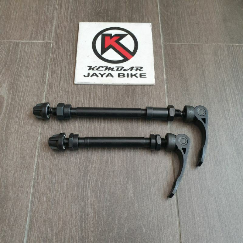 As QR Bearing Set Depan Belakang