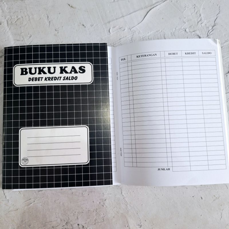 

Buku Kas BM Kuarto